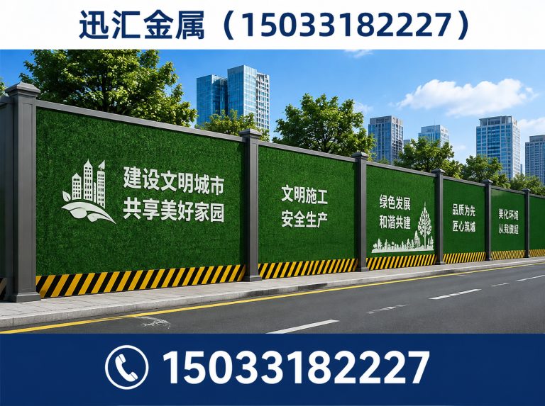 衡水滨湖新区基坑护栏展示图